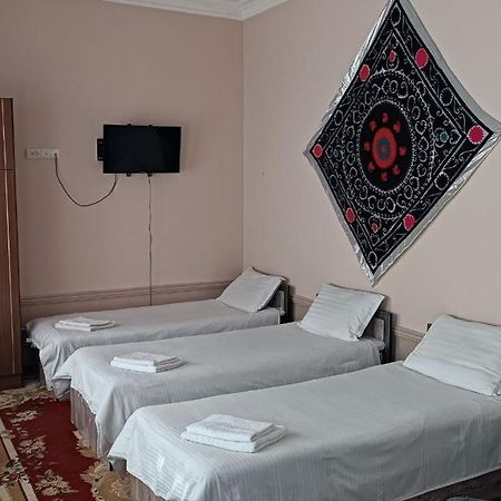 Sogda Otel Semerkant Dış mekan fotoğraf