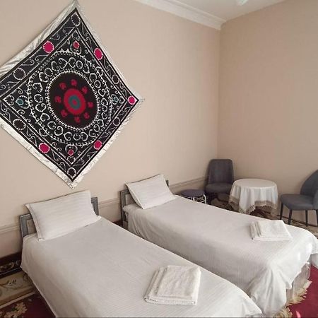 Sogda Otel Semerkant Dış mekan fotoğraf