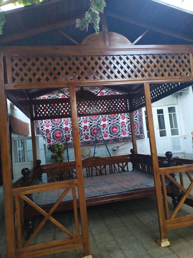 Sogda Otel Semerkant Dış mekan fotoğraf