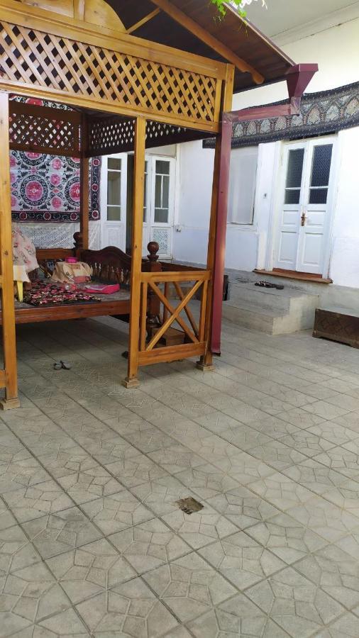 Sogda Otel Semerkant Dış mekan fotoğraf