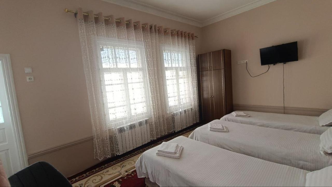 Sogda Otel Semerkant Dış mekan fotoğraf