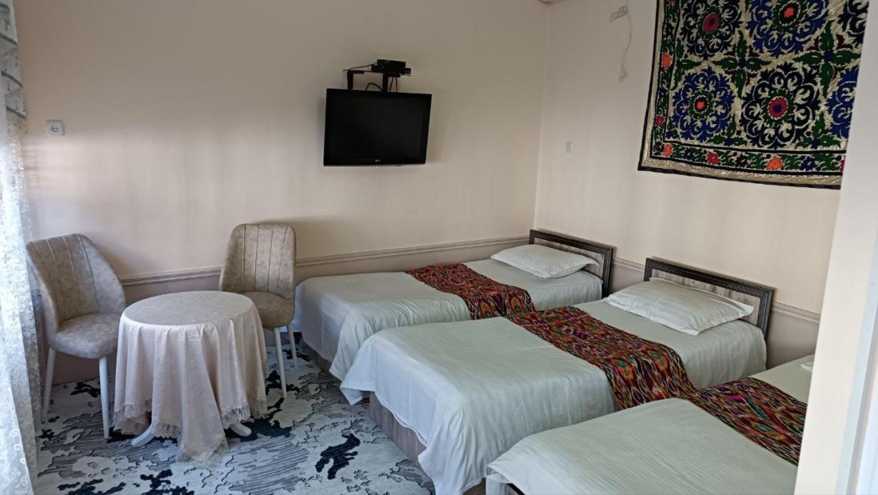 Sogda Otel Semerkant Dış mekan fotoğraf
