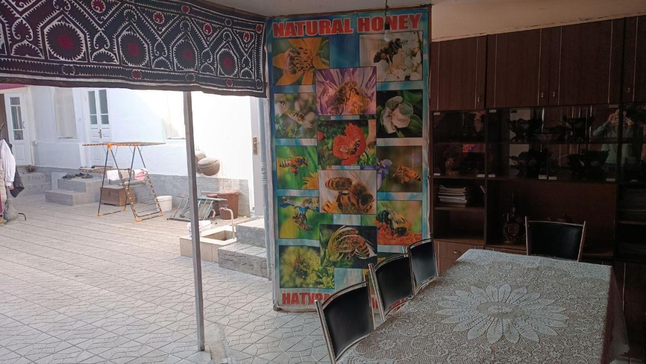 Sogda Otel Semerkant Dış mekan fotoğraf