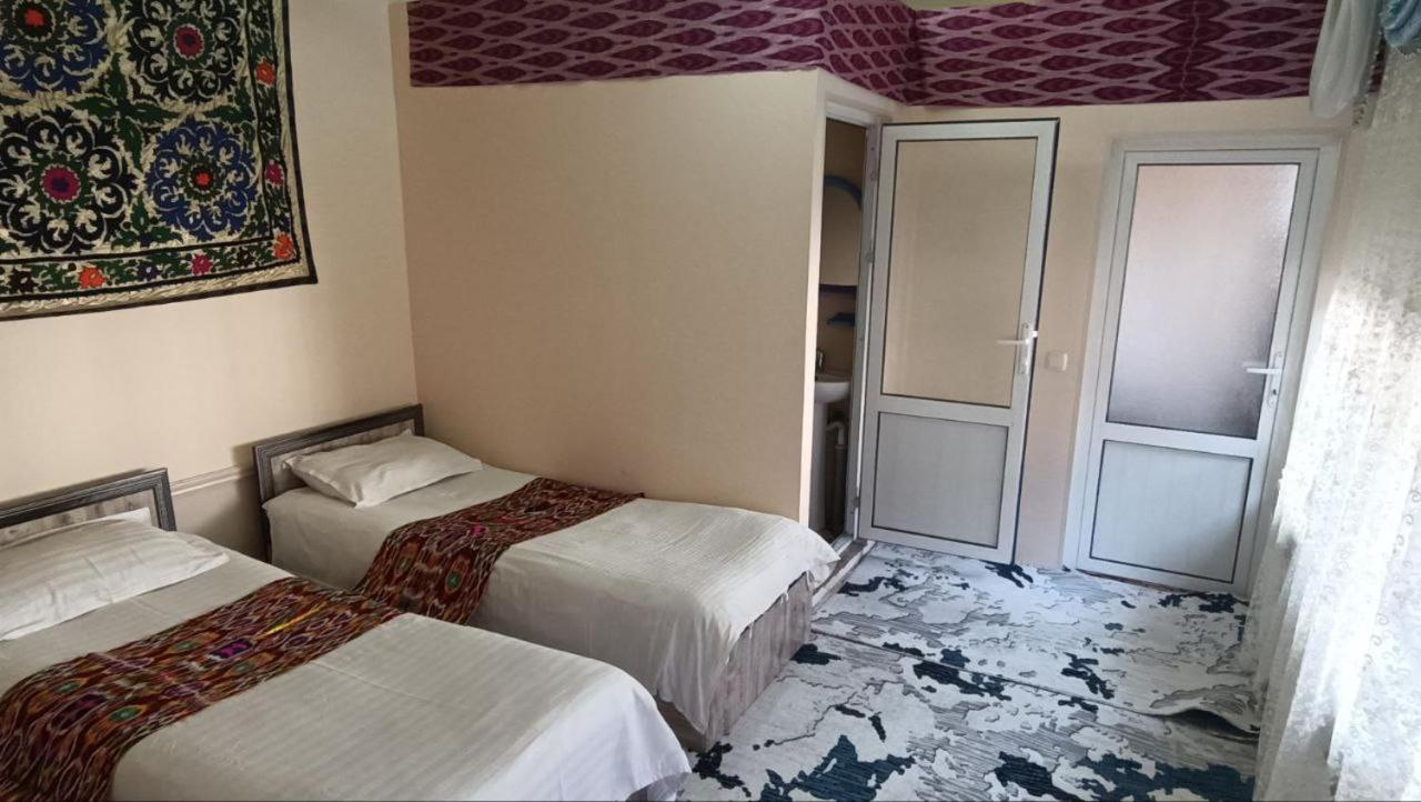 Sogda Otel Semerkant Dış mekan fotoğraf