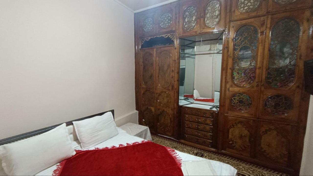 Sogda Otel Semerkant Dış mekan fotoğraf