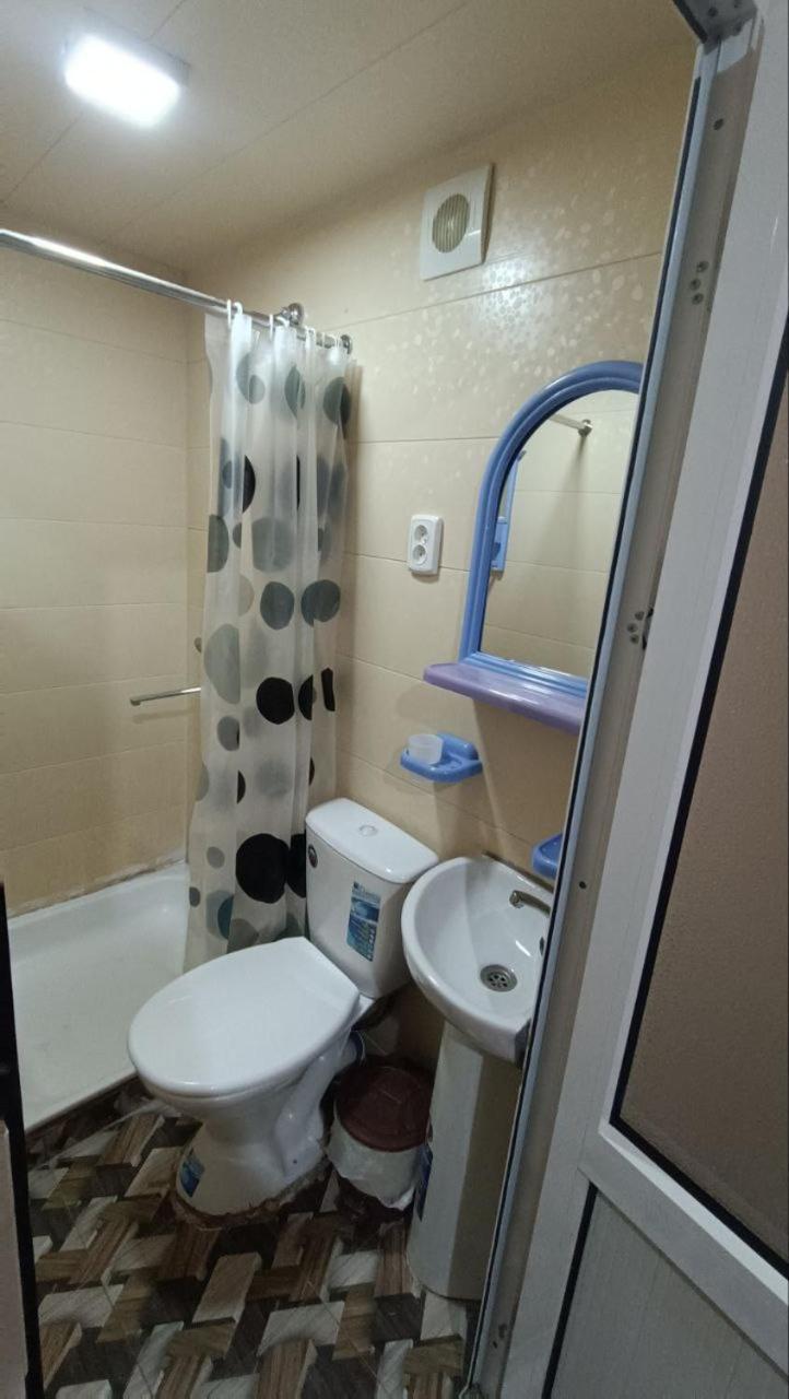 Sogda Otel Semerkant Dış mekan fotoğraf